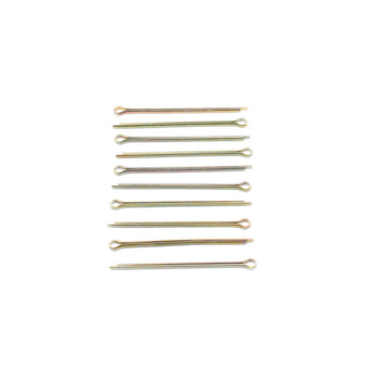 compare product Wilwood Cotter Pins - 1/8 x 3.0in - DL & DLS 10 Pack