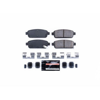 compare product Power Stop 16-19 Buick Cascada Rear Z23 Evolution Sport Brake Pads w/Hardware