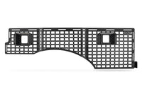 ADD 15 - 20 Ford F150 Raptor 66in Bed Side Molle Panels - Driver Side - My Store