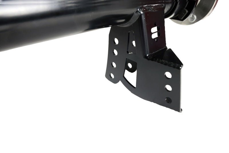 Ridetech 64 - 72 Chevrolet Chevelle Ford 9in Rear Axle Housing Kit - Satin Black (Narrowed) - My Store