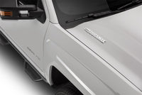 N - Fab Nerf Step 20 - 21 Chevy/GMC 2500/3500 Crew Cab 6.4ft Bed - Bed Access - Tex. Black - 3in - My Store