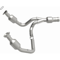 Magnaflow 15 - 16 Cadillac Escalade 6.2L Direct Fit Converter - My Store