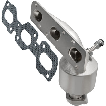 compare product MagnaFlow Direct Fit Catalytic Converter 00-01 Mazda MPV 2.5L Manifold