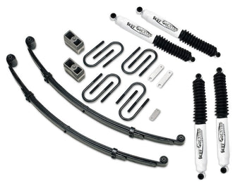 compare product Tuff Country 88-91 Chevy Suburban 3/4 Ton 4x4 3in Lift Kit EZ-Ride (SX8000 Shocks)