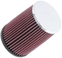 K&N 98 - 06 Honda CBR600 Hornet/04 - 06 CBF500/CBF600/CB600S/05 CBF600F Replacement Air Filter - My Store