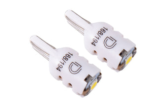 compare product Diode Dynamics 194 LED Bulb HP5 LED Pure - White Short (Pair)