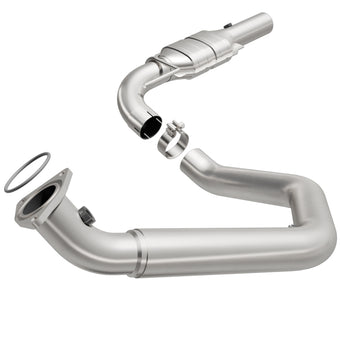 compare product MagnaFlow Direct Fit Catalytic Converter 03-07 GM 2500/3500 D/S OEM