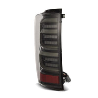 AlphaRex 07 - 13 Toyota Tundra LUXX - Series LED Tail Lights Alpha - Black - My Store