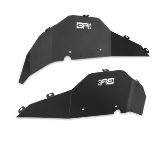 compare product Body Armor 4x4 2019+ Jeep Wrangler JL Rear Fender Liners