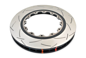 compare product DBA 2009 Chevrolet Corvette ZR1 5000 Series Slotted Front Replacement Rotor