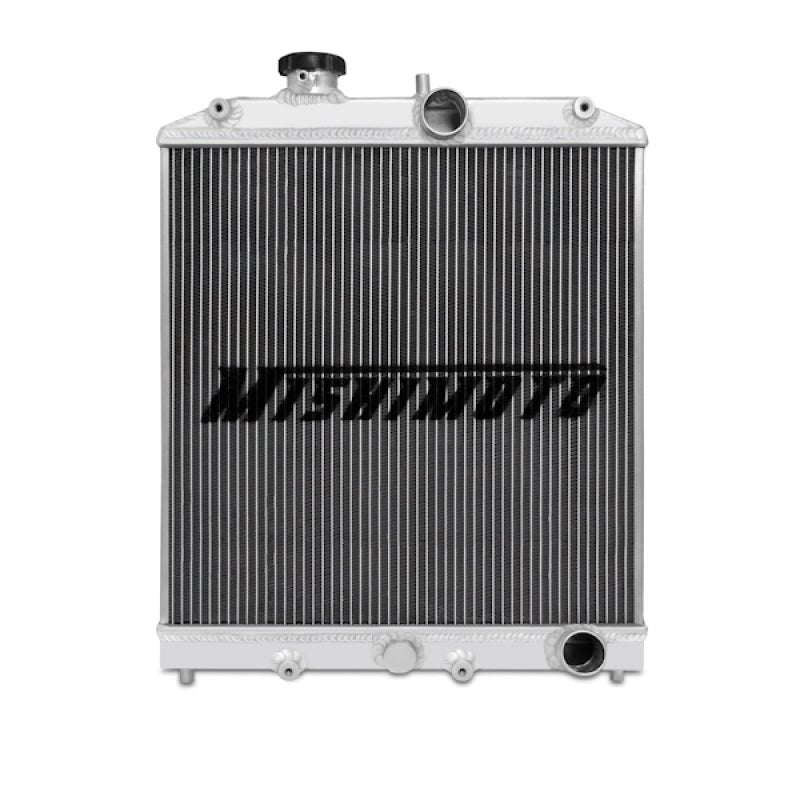 Mishimoto 92 - 00 Honda Civic / 93 - 97 Del Sol Manual Aluminum Radiator - My Store