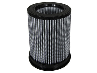 compare product aFe MagnumFLOW Pro DRY S Intake Replacement Filter 3.5in F 6in B(Inverted) 5.5in T(Inverted) 7.5in H