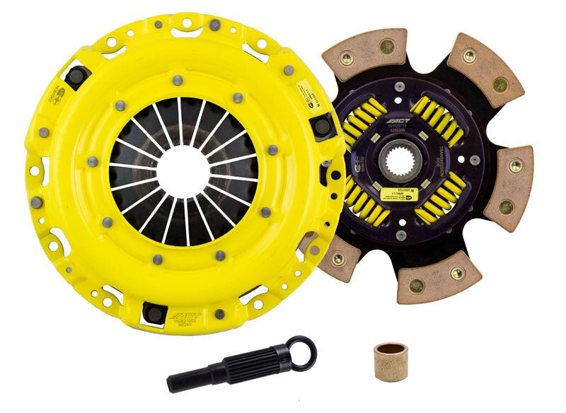 ACT 2015 Nissan 370Z XT/Race Sprung 6 Pad Clutch Kit - My Store