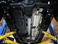 aFe 23 - 25 GM Colorado/Canyon L4 - 2.7L (t) ROCK BASHER 3 IN 409 Stainless Steel Cat - Back Exhaust - My Store