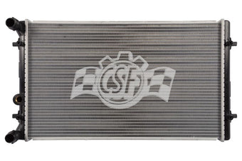 compare product CSF 00-06 Volkswagen Golf 1.8L OEM Plastic Radiator