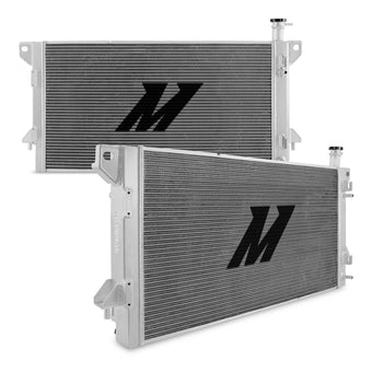 compare product Mishimoto 10-14 Ford Raptor 6.2L V8 Performance Aluminum Radiator