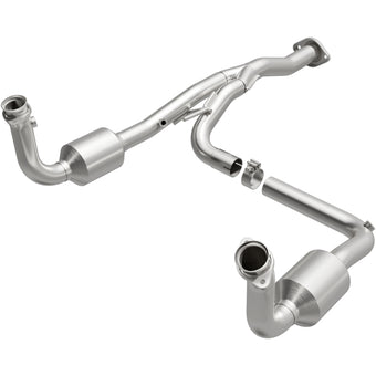 compare product MagnaFlow 05-07 Jeep Liberty 3.7L Direct Fit Converter