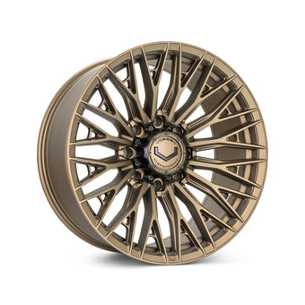 compare product Vossen HFX-6 - 20X9.5 - 6X139.7 - ET30 - DEEP - 106.1 - TBZ - TERRA BRONZE