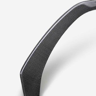 compare product Seibon 2002 Subaru WRX Carbon Fiber Rear Door Trim