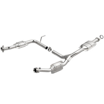 compare product MagnaFlow Direct Fit Catalytic Converter 05 Explorer 2/4WD 4.0L