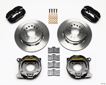 compare product Wilwood Forged Dynalite P/S Park Brake Kit 93-97 Camaro/Firebird