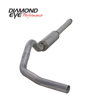 compare product Diamond Eye KIT 4in Catback Single AL: 94-97 FORD 7.3L F250/F350 PWRSTROKE