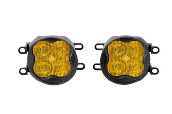 compare product Diode Dynamics SS3 Sport Type B Kit ABL - Yellow SAE Fog