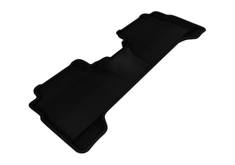 compare product 3D MAXpider 2013-2018 Ford C-Max/Escape Kagu 2nd Row Floormats - Black