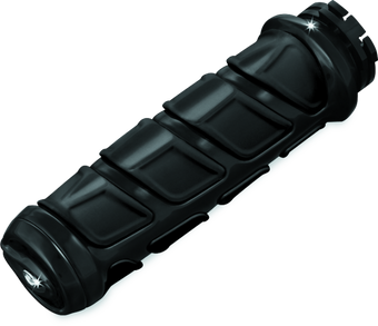 compare product Kuryakyn Kinetic Grips Dual Cable Black