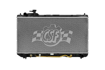 compare product CSF 98-01 Toyota RAV4 2.0L OEM Plastic Radiator