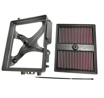 compare product K&N 15-20 Audi A1/A3/Q2 L3-1.0L 57 Series FIPK Performance Intake Kit