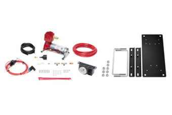 compare product Firestone Air Command Single Analog Heavy Kit w/ Mounting Plate (WR17602901)