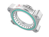 aFe 2020 Vette C8 Silver Bullet Aluminum Throttle Body Spacer Works w/ Factory Intake Only - Silver - My Store