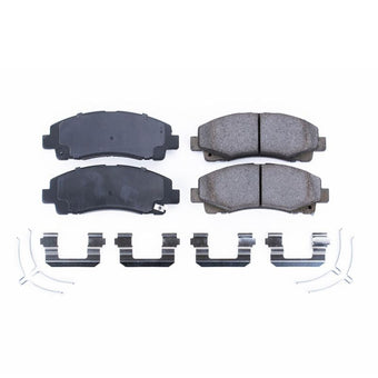 compare product Power Stop 15-19 Acura TLX Front Z17 Evolution Ceramic Brake Pads w/Hardware