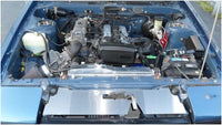 Mishimoto 83 - 87 Toyota Corolla Manual Aluminum Radiator - My Store
