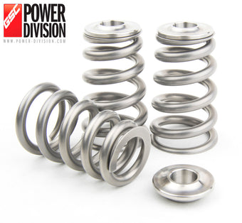 compare product GSC P-D Toyota 2JZ-GTE Single Conical Valve Spring and Ti Retainer Kit
