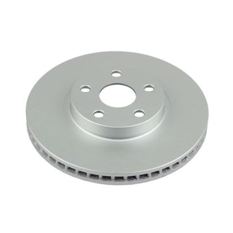 compare product Power Stop 03-08 Pontiac Vibe Front Evolution Geomet Coated Rotor