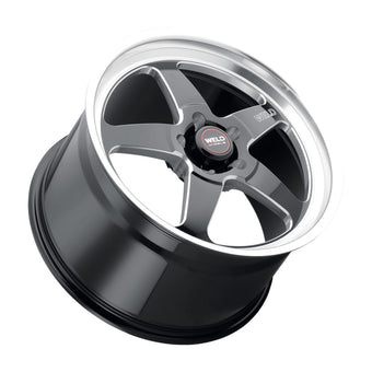 compare product Weld S106 20x9.5 Ventura 6 6x139.7 ET28 BS6.375 Gloss BLK MIL DIA 106.1