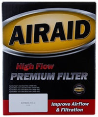 Airaid Replacement Air Filter - Oiled / Red Media - My Store