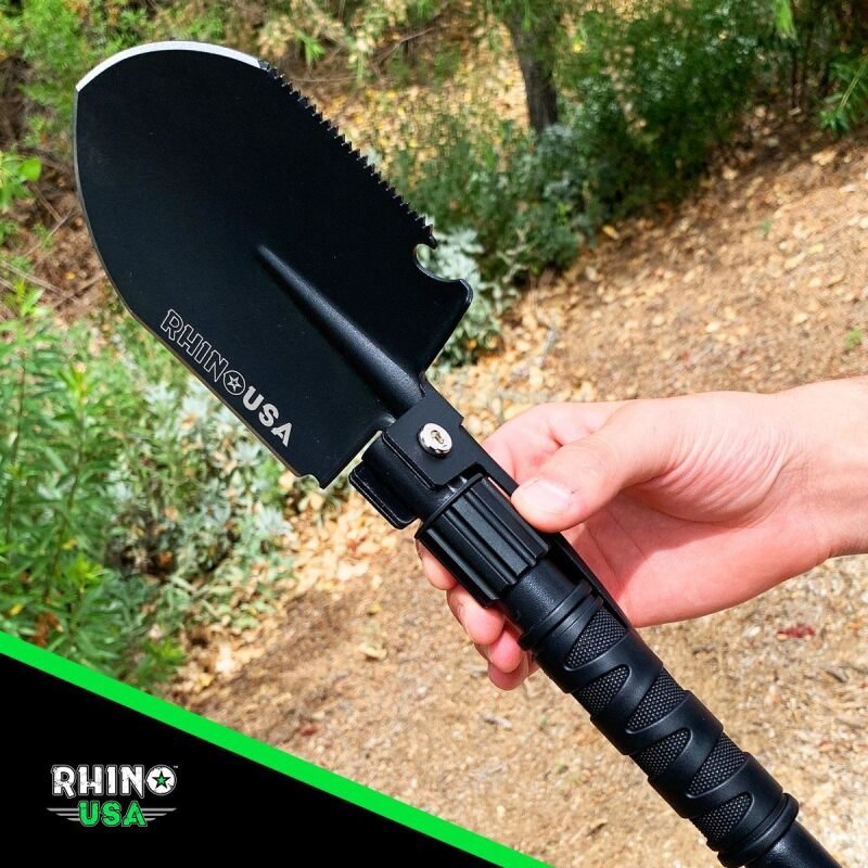 Rhino USA Ultimate Survival Shovel - My Store