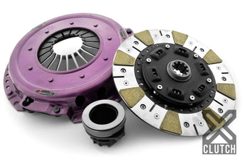 compare product XClutch 88-91 BMW M3 Base 2.3L Stage 2 Cushioned Ceramic Clutch Kit