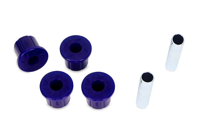 SuperPro 2009 - 2014 Ford F - 150 FX4 Rear Leaf Spring Forward Eye Bushing Kit - My Store