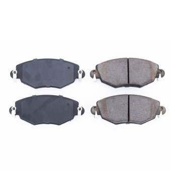 compare product Power Stop 02-08 Jaguar X-Type Front Z16 Evolution Ceramic Brake Pads