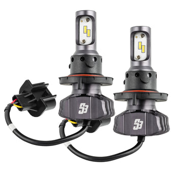 compare product Oracle H13 - S3 LED Headlight Bulb Conversion Kit - 6000K