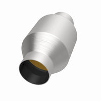 MagnaFlow Conv Univ 2.00inch C/C Met. - My Store