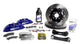 EBC Racing Tesla Model 3/Y Blue Apollo-6 Calipers 380mm Rotors Front Big Brake Kit - My Store