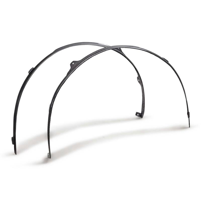 Anderson Composites 2024 Ford Mustang Dark Horse Carbon Fiber Fender Extension - My Store
