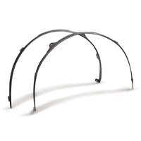 Anderson Composites 2024 Ford Mustang Dark Horse Carbon Fiber Fender Extension - My Store