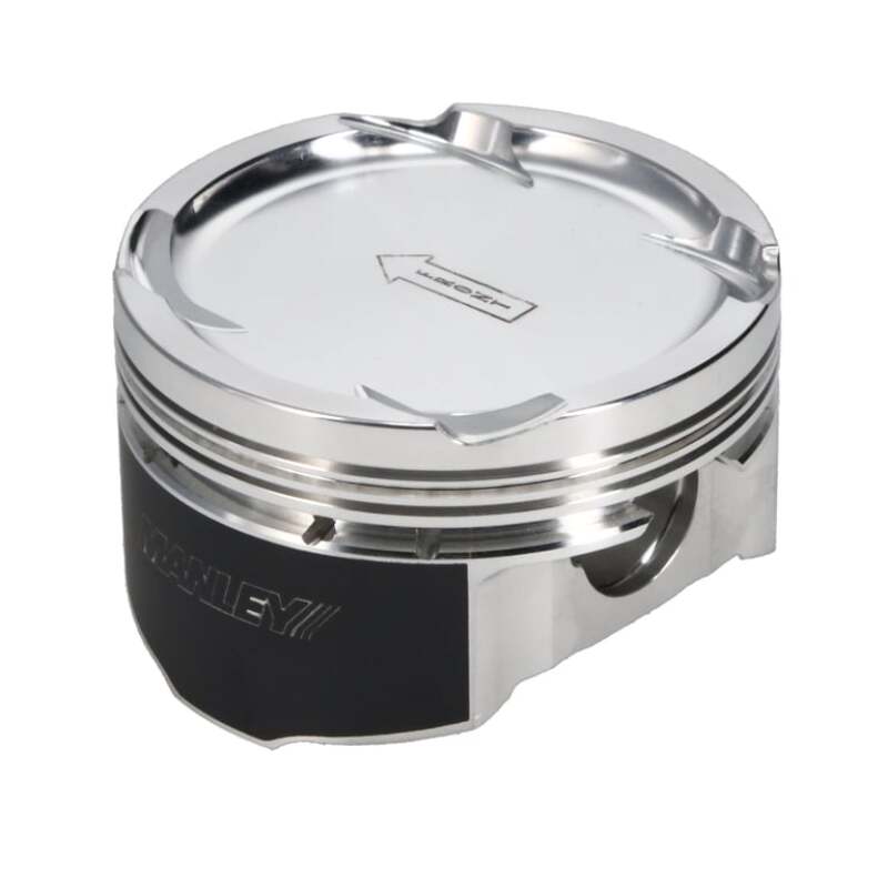 Manley 03 - 06 EVO VIII/IX 85.5mm Bore +.5mm - 8.5/9.0 CR Dish Extreme Duty Single Piston - My Store