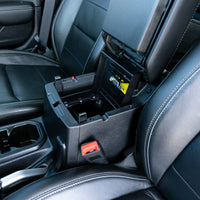 Tuffy Console Safe W/ Keyed Lock For Jeep Wrangler & Gladiator - My Store